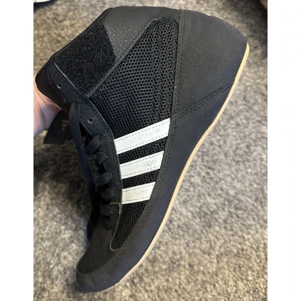 Adidas  HVC 2 Wrestling Shoes Size 7.5
